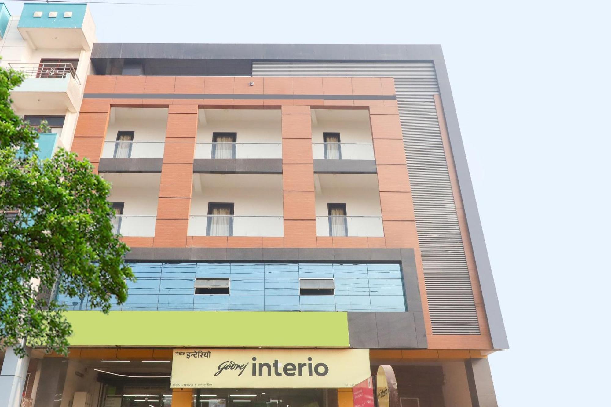 Hotel Super Collection O Starlight Kanpur Esterno foto